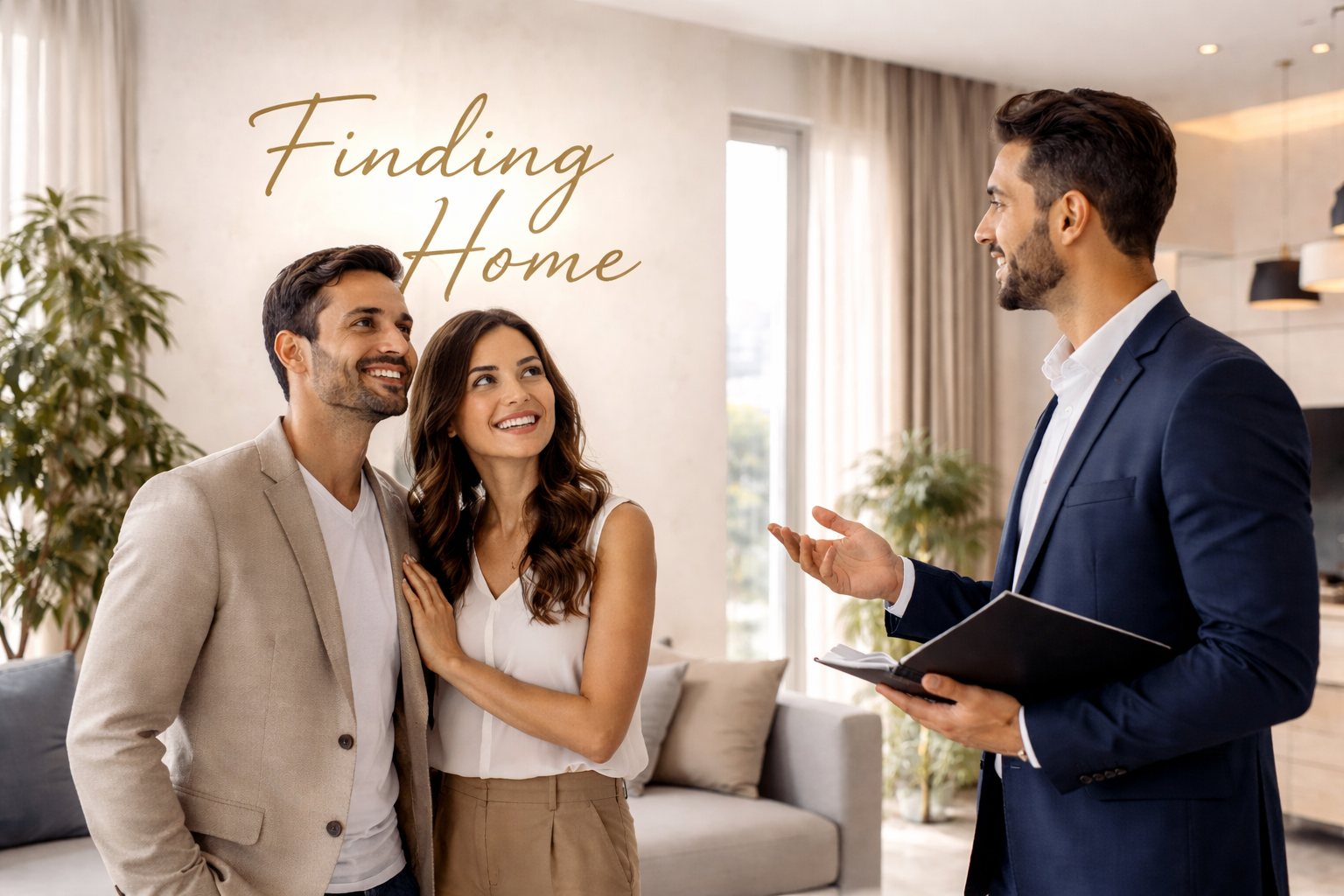 Finding Home Real Estate Consultant