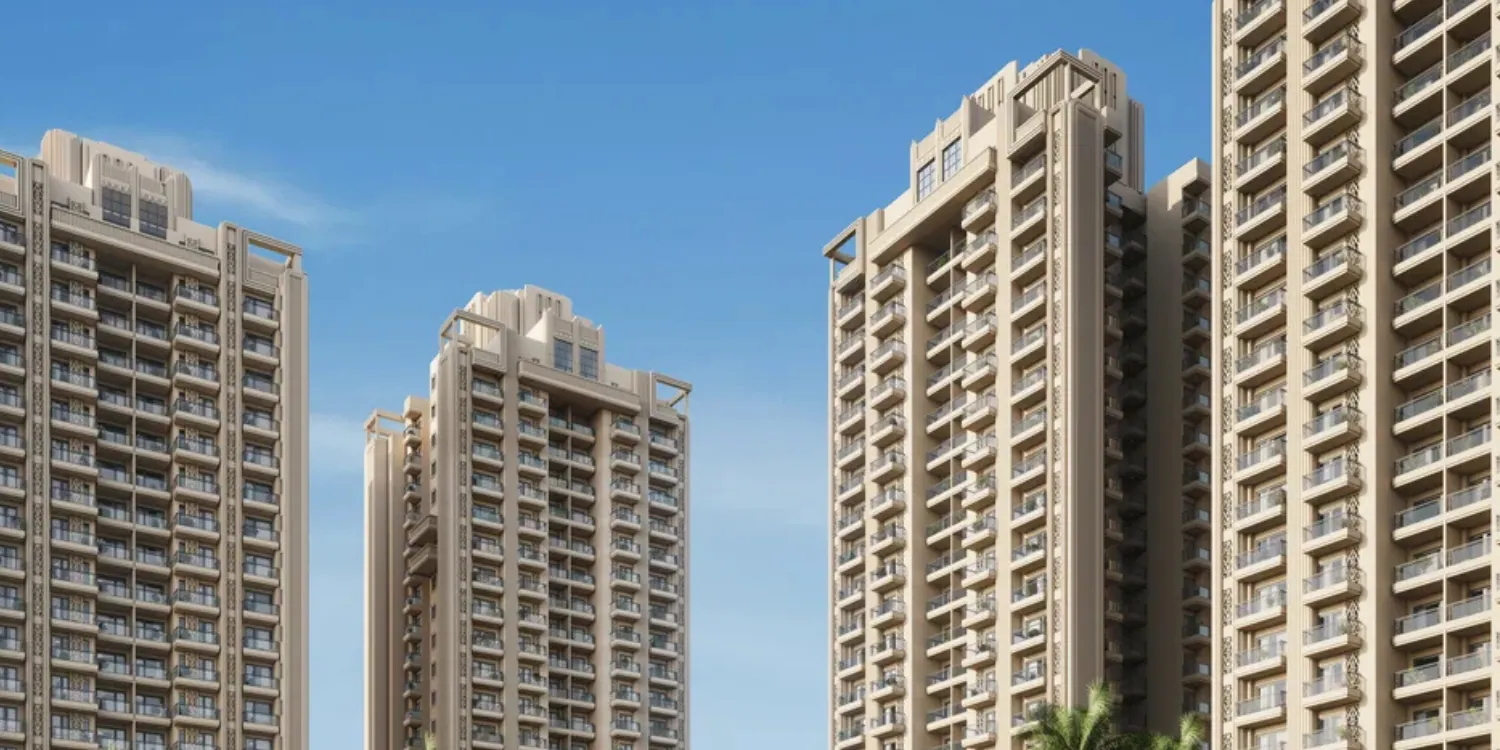 Ace Arte 3 and 4 BHK luxury residences at Sector 150 Noida Expressway