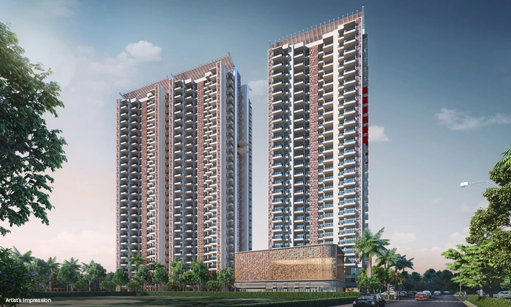 Arihant Seasons residential apartments