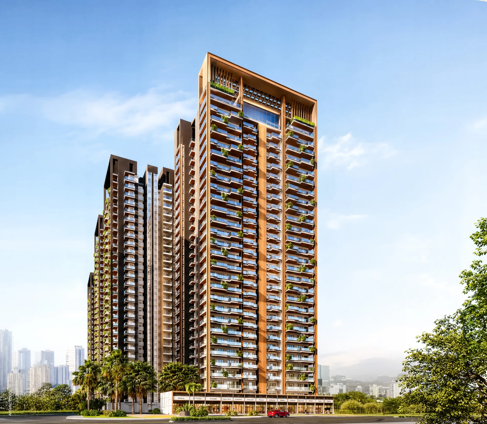 Autograph Luxury Residences