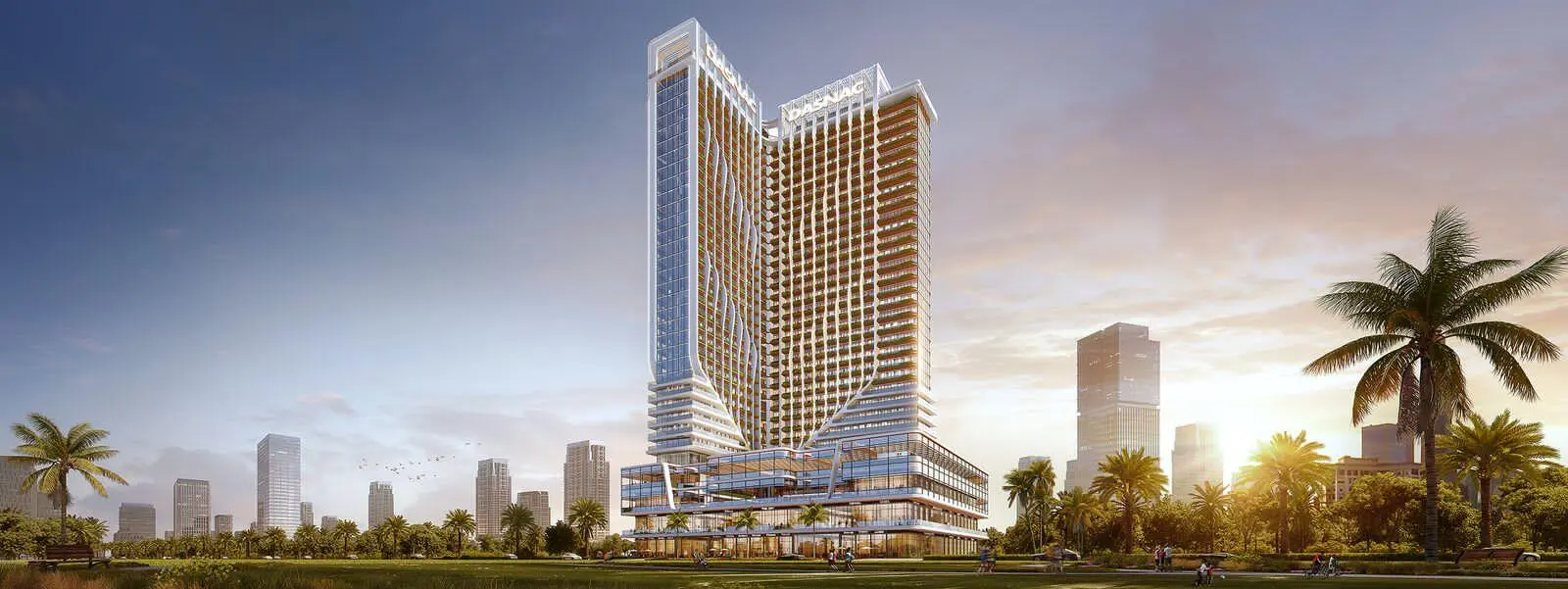 Dasnac Yuva commercial property in Sector 124 Noida 