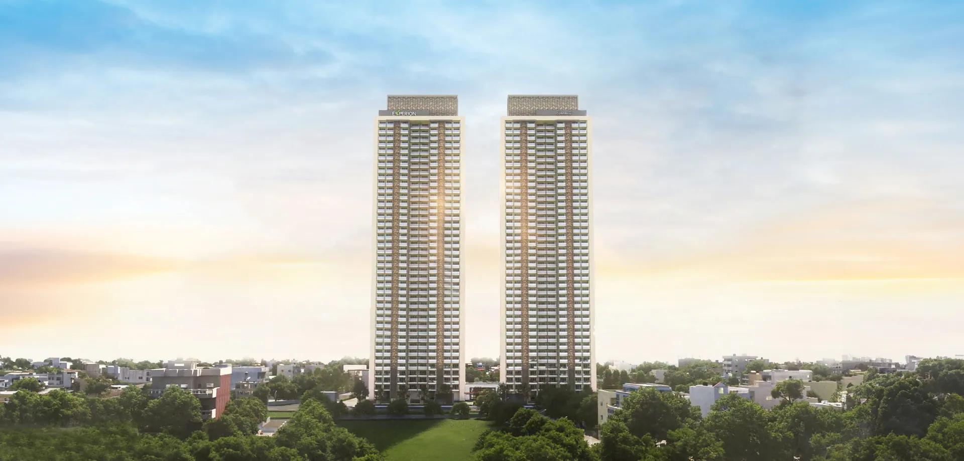 Experion Elements Noida