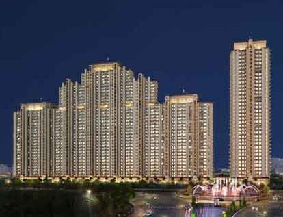 Gaur The Islands Noida residential property in Noida
