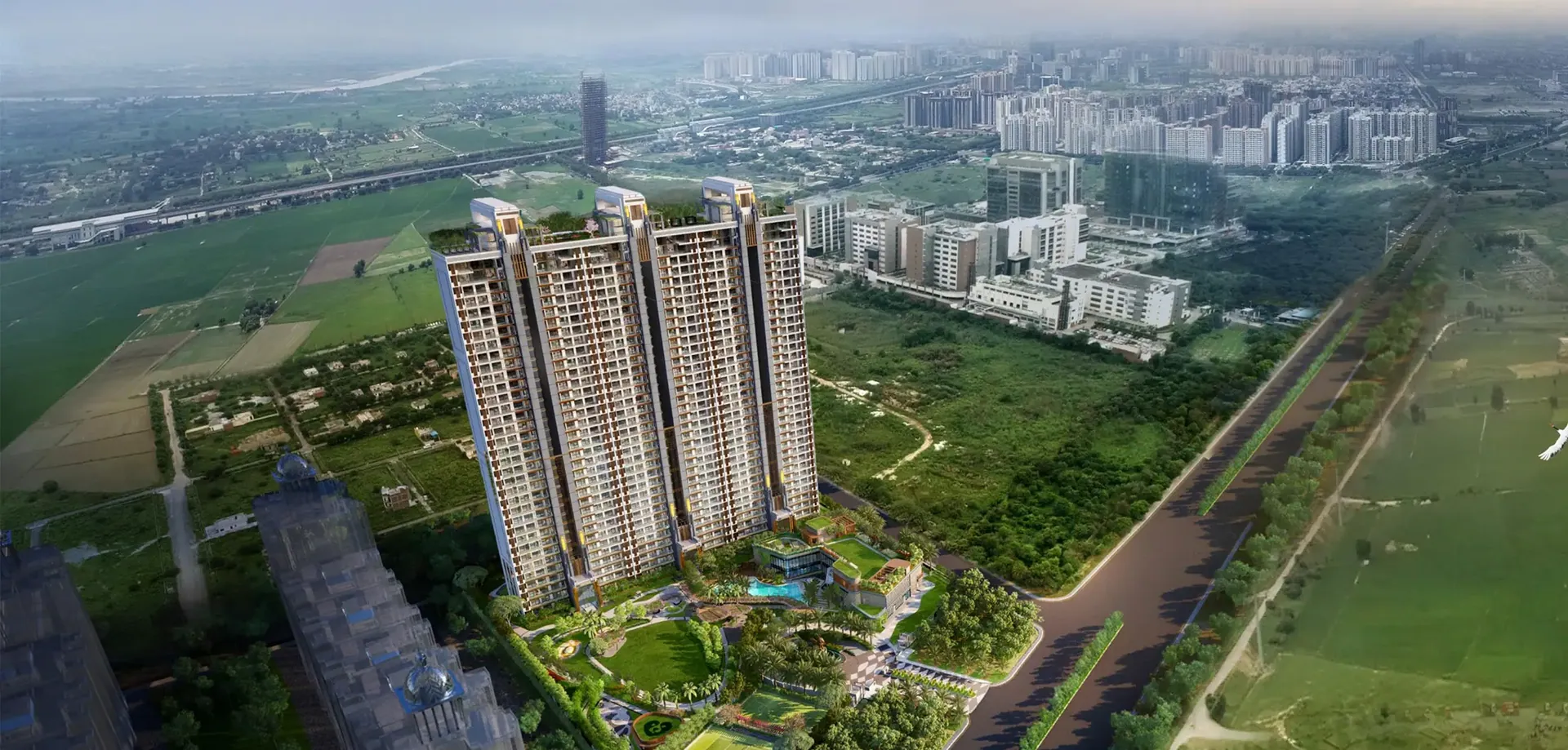Gulshan Dynasty Noida