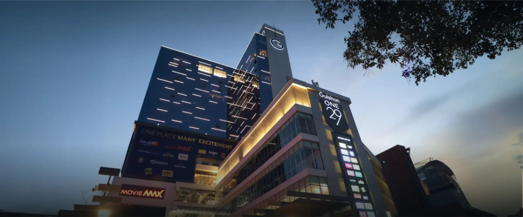 Gulshan One29 commercial property in Sector 129 Noida