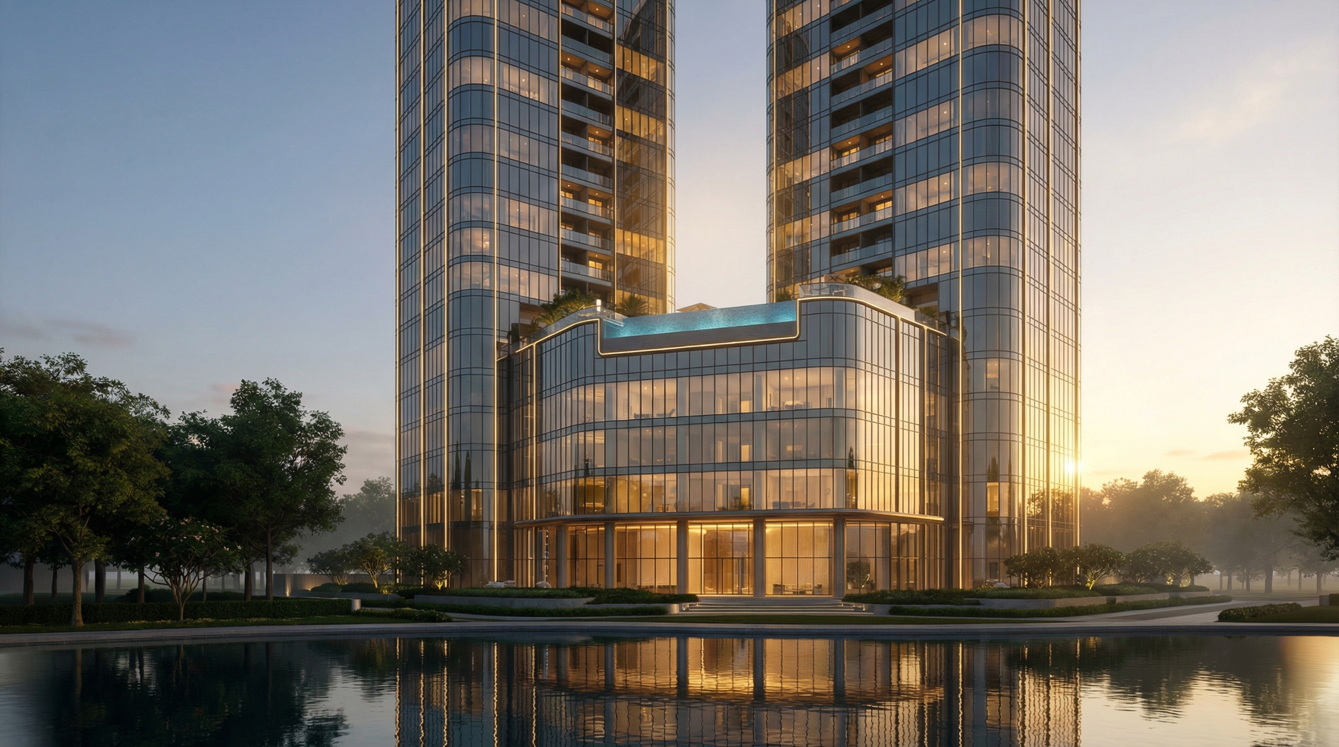 Luxury Residential Property in Noida by Finding Home