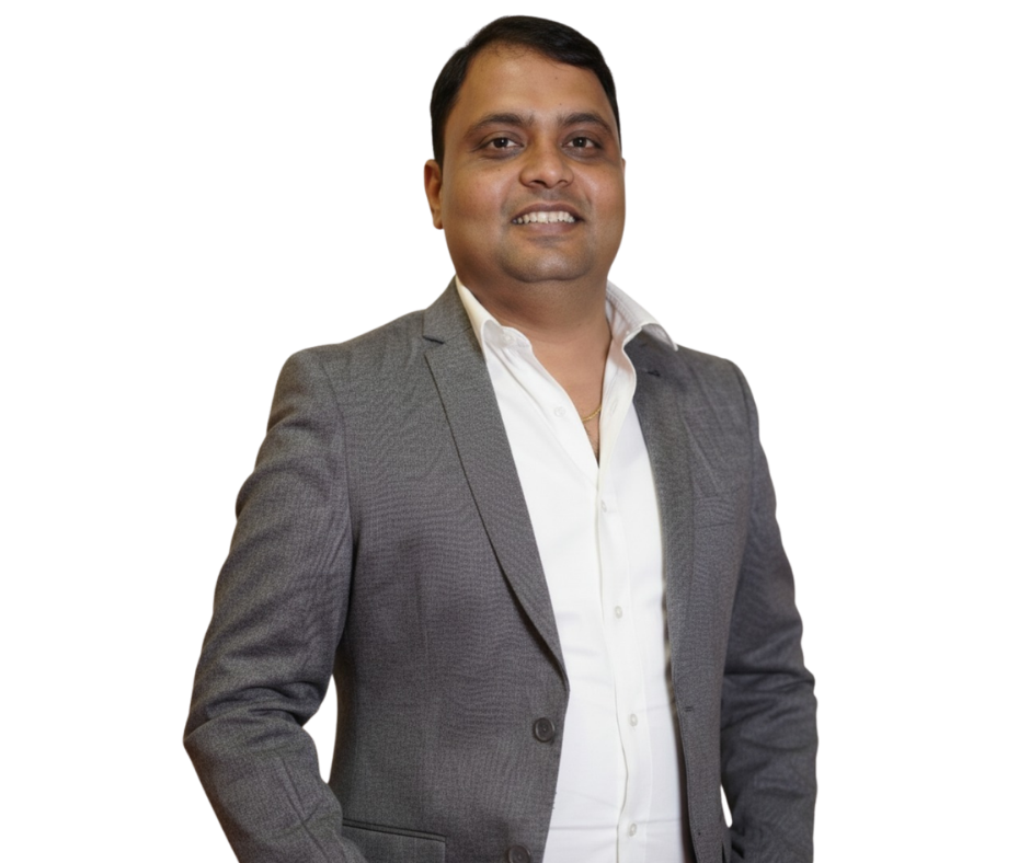 Jinendra Jain, Founder and Director of Finding Home