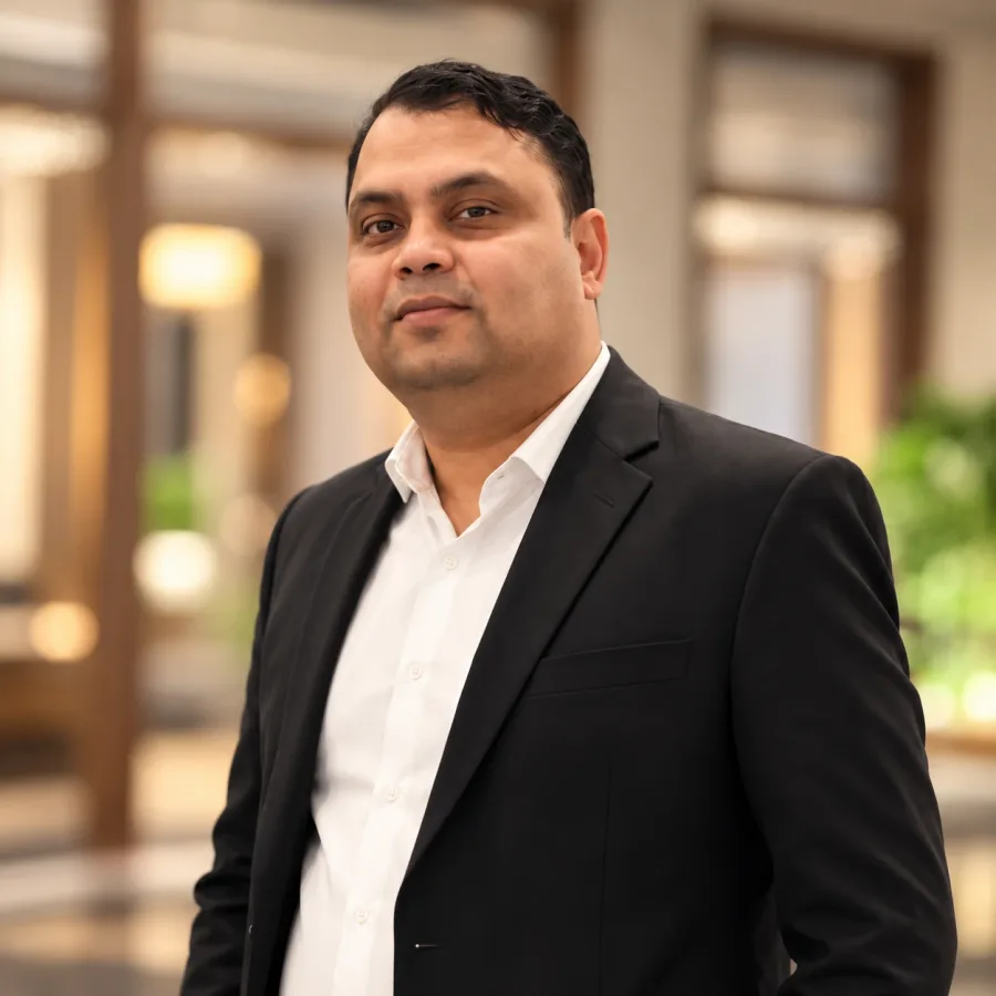 Jinendra Jain, Founder and Director of Finding Home