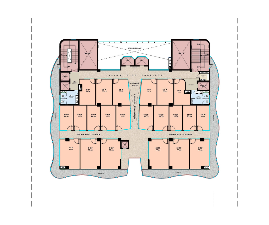 First Floor Plan