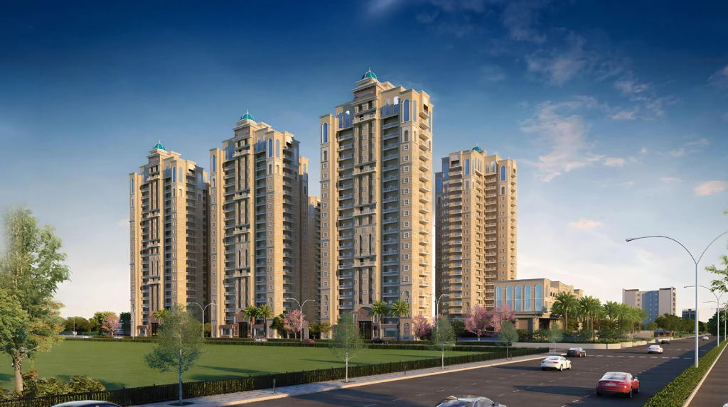 Samridhi Luxuriya Avenue residential property in Noida