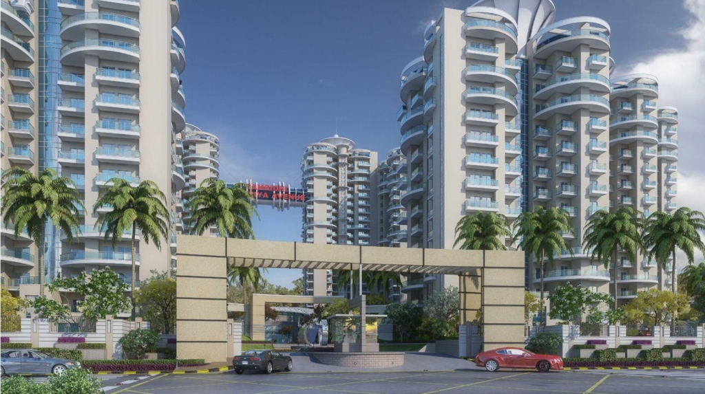 Samridhi Luxuriya Avenue residential property in Noida