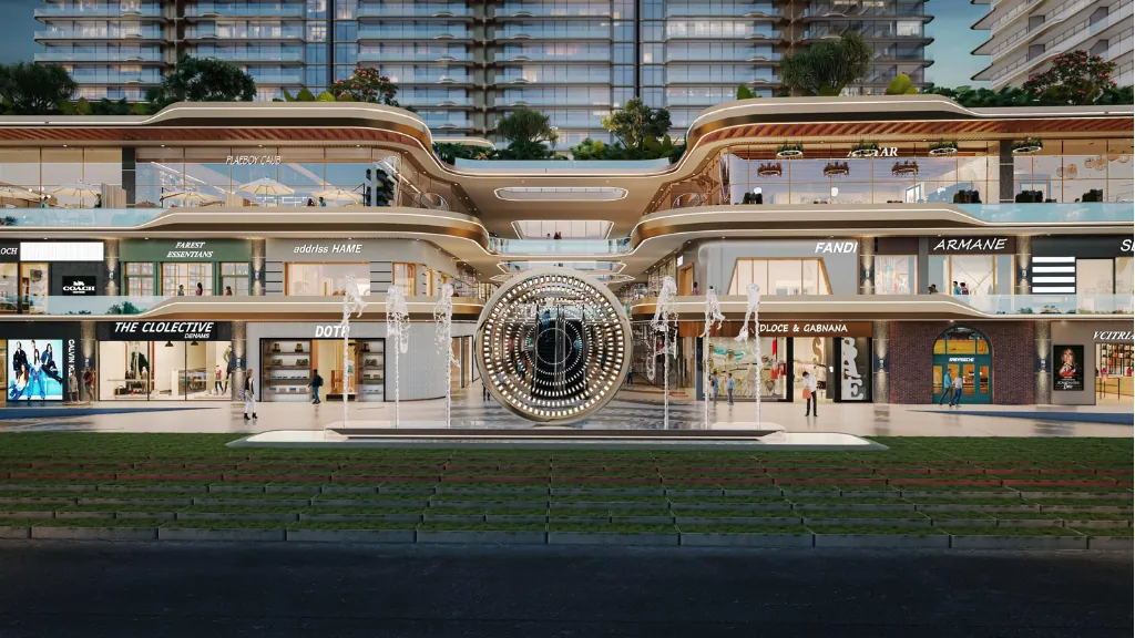 Smartworld Le Courtyard