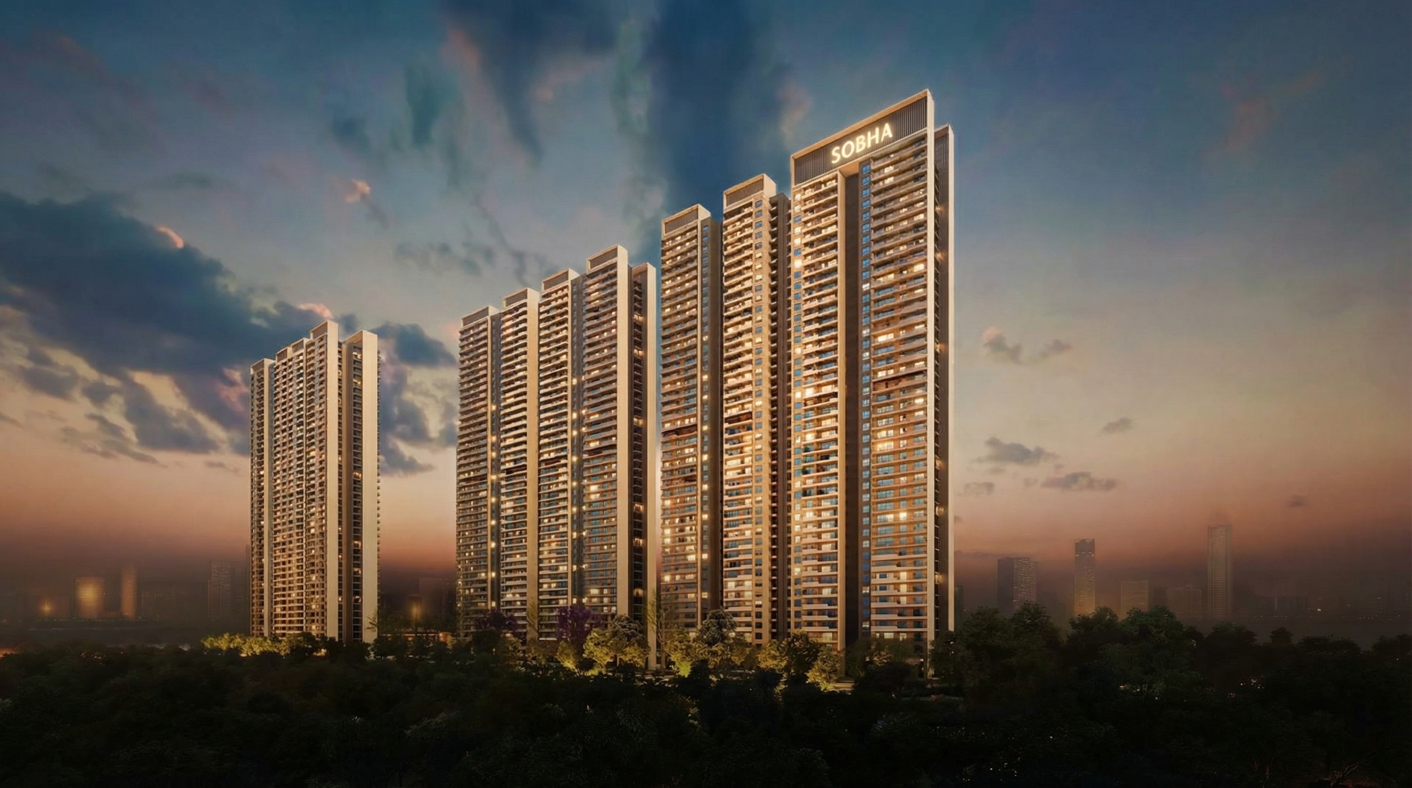 Eldeco 7 Peaks Residences residential property in Noida