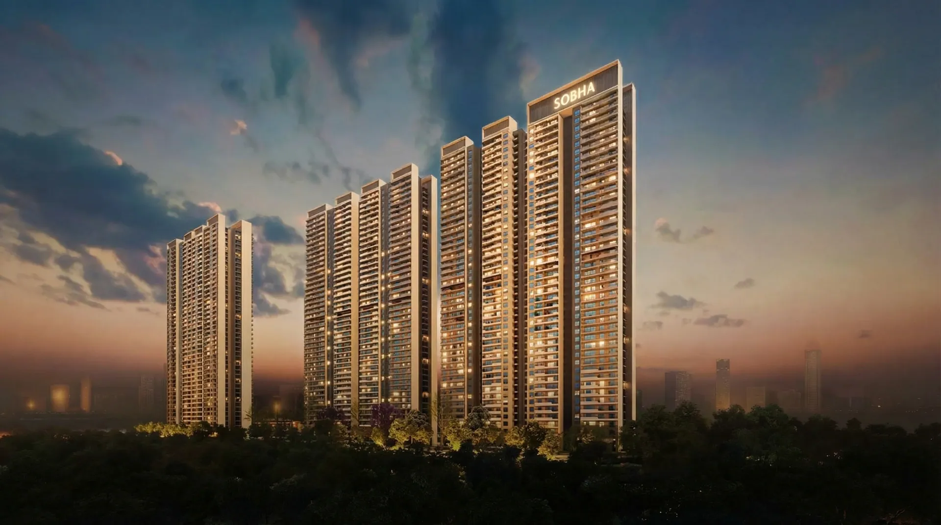 SOBHA Rivana