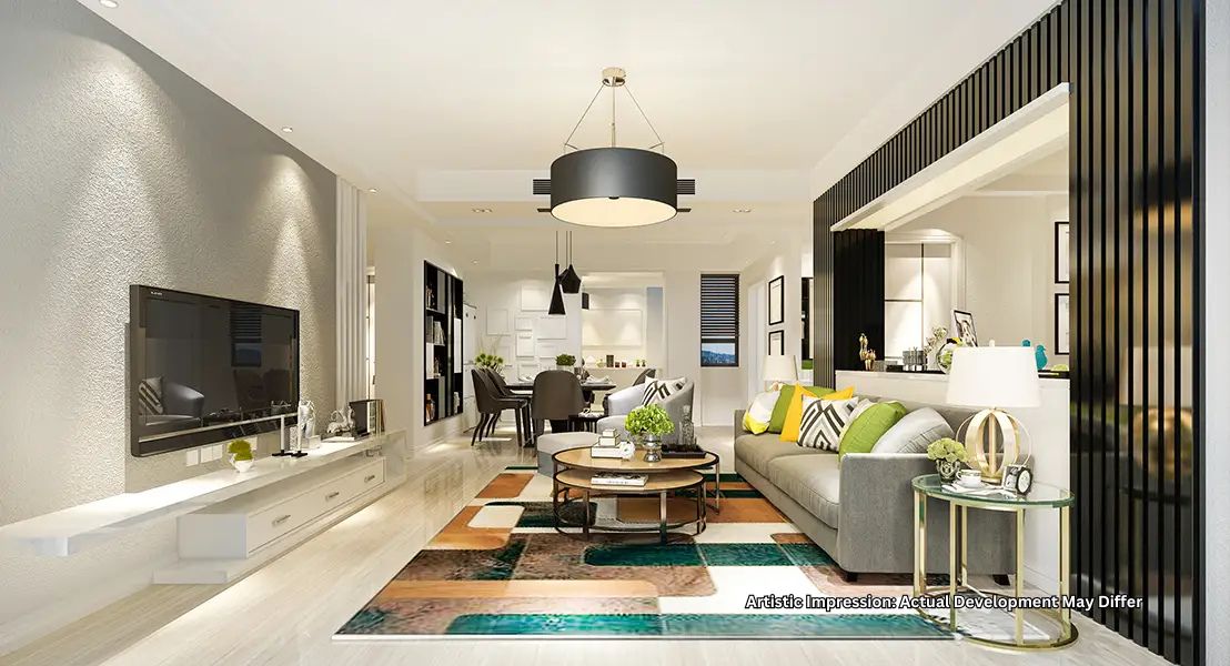 The Legacy by Gaurs residential property in Noida