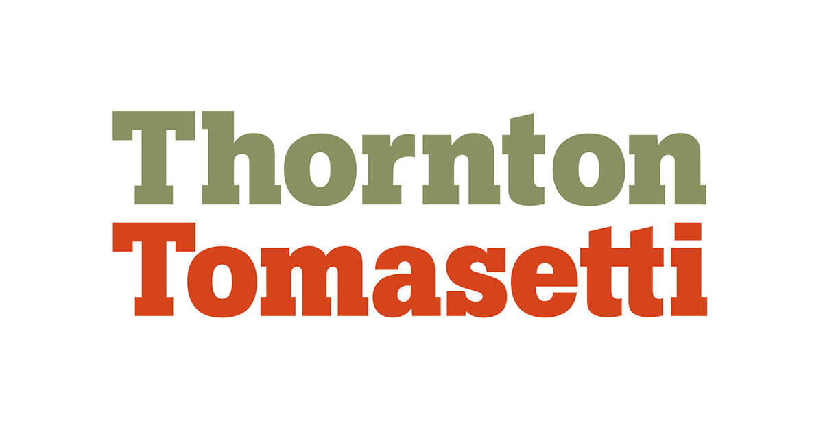 Thornton Tomasetti USA Structural peers consultant