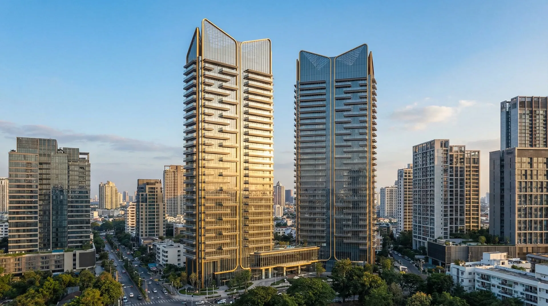 Trump Tower ultra-luxury investment asset Noida